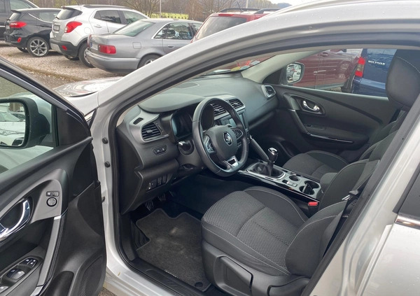 Renault Kadjar cena 55999 przebieg: 181231, rok produkcji 2018 z Połaniec małe 211